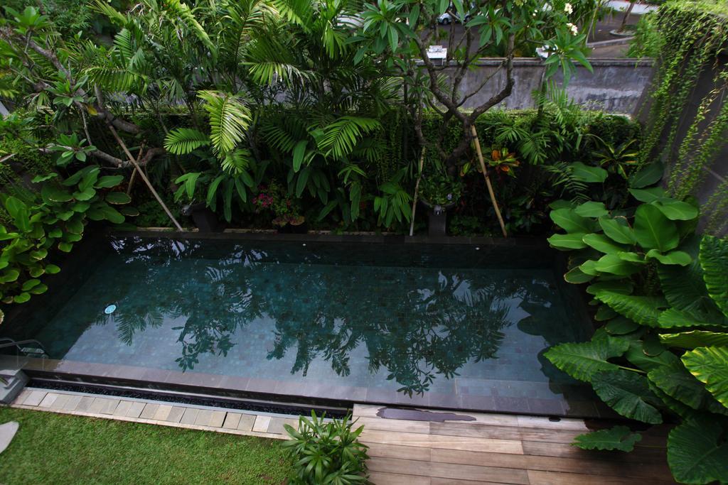 The Poh Jimbaran Villa ภายนอก รูปภาพ
