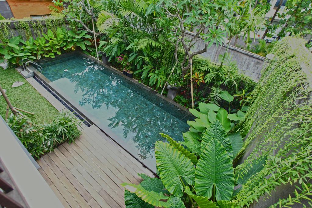 The Poh Jimbaran Villa ภายนอก รูปภาพ