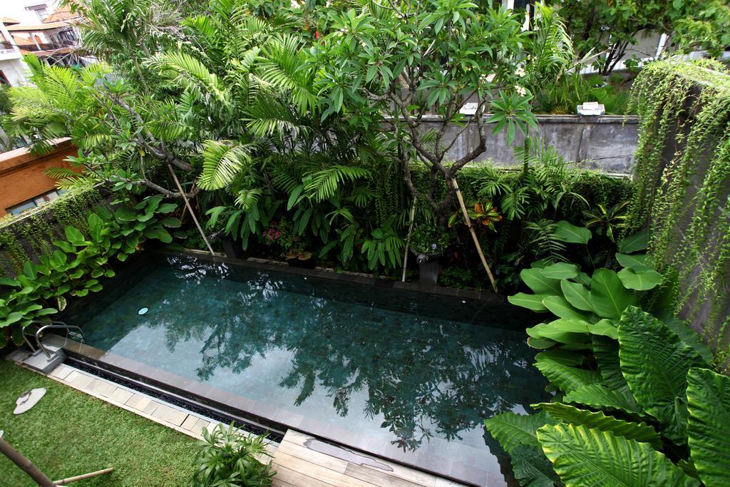 The Poh Jimbaran Villa ภายนอก รูปภาพ