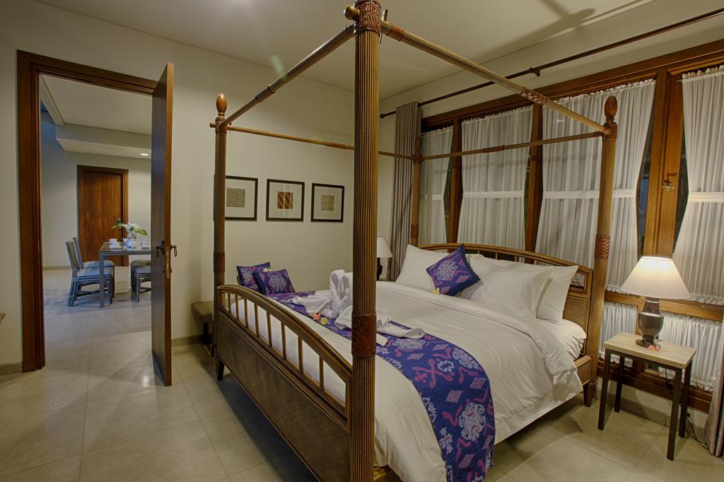 The Poh Jimbaran Villa ภายนอก รูปภาพ