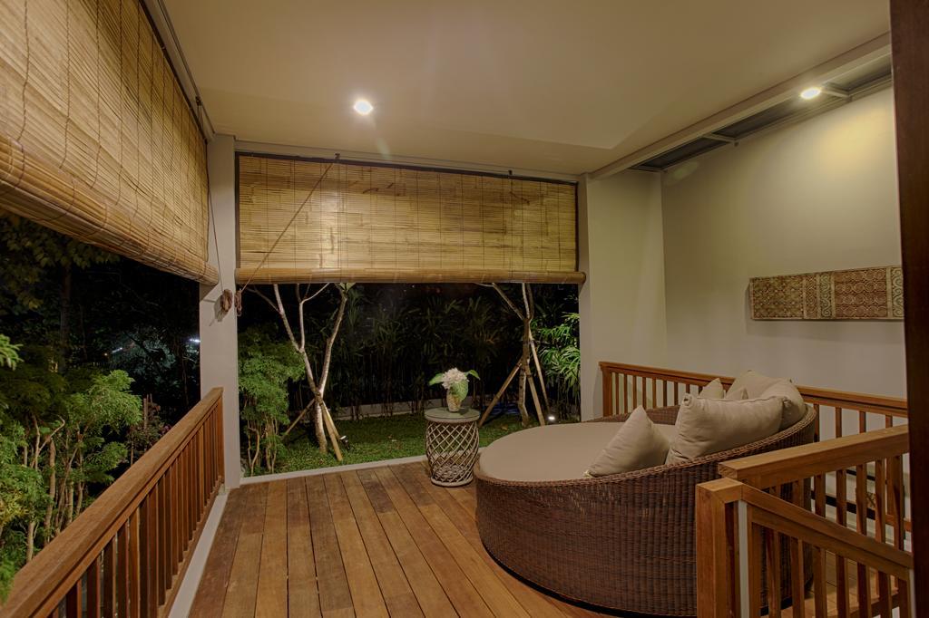 The Poh Jimbaran Villa ภายนอก รูปภาพ