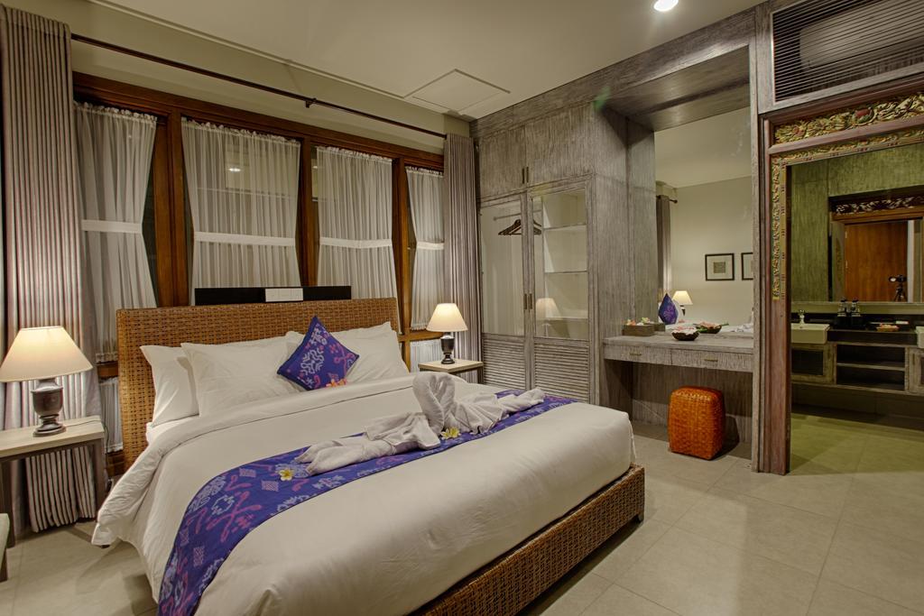 The Poh Jimbaran Villa ภายนอก รูปภาพ