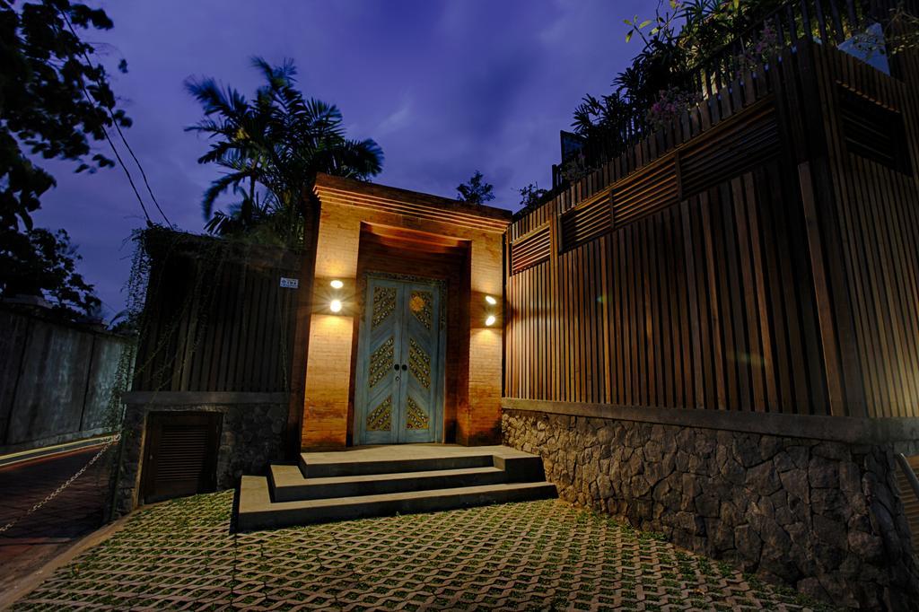 The Poh Jimbaran Villa ภายนอก รูปภาพ