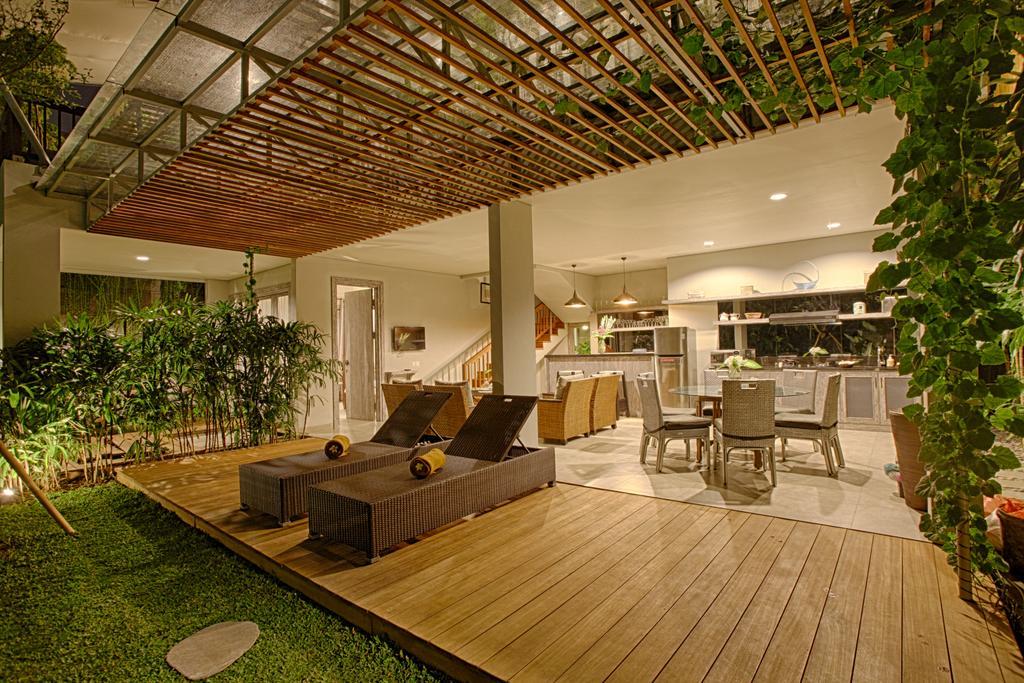 The Poh Jimbaran Villa ภายนอก รูปภาพ