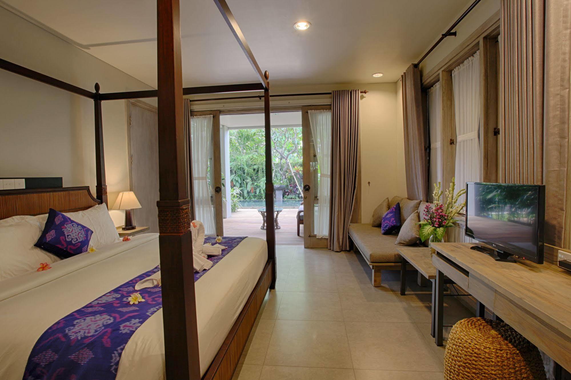 The Poh Jimbaran Villa ภายนอก รูปภาพ