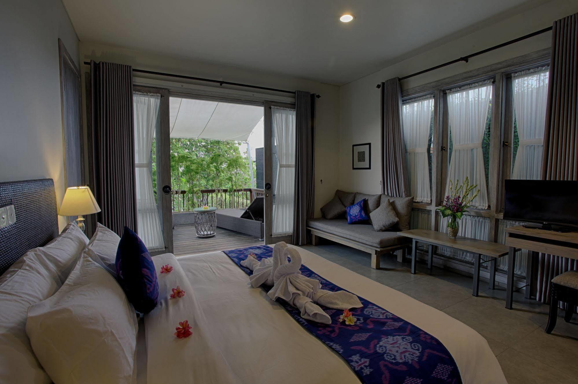 The Poh Jimbaran Villa ภายนอก รูปภาพ