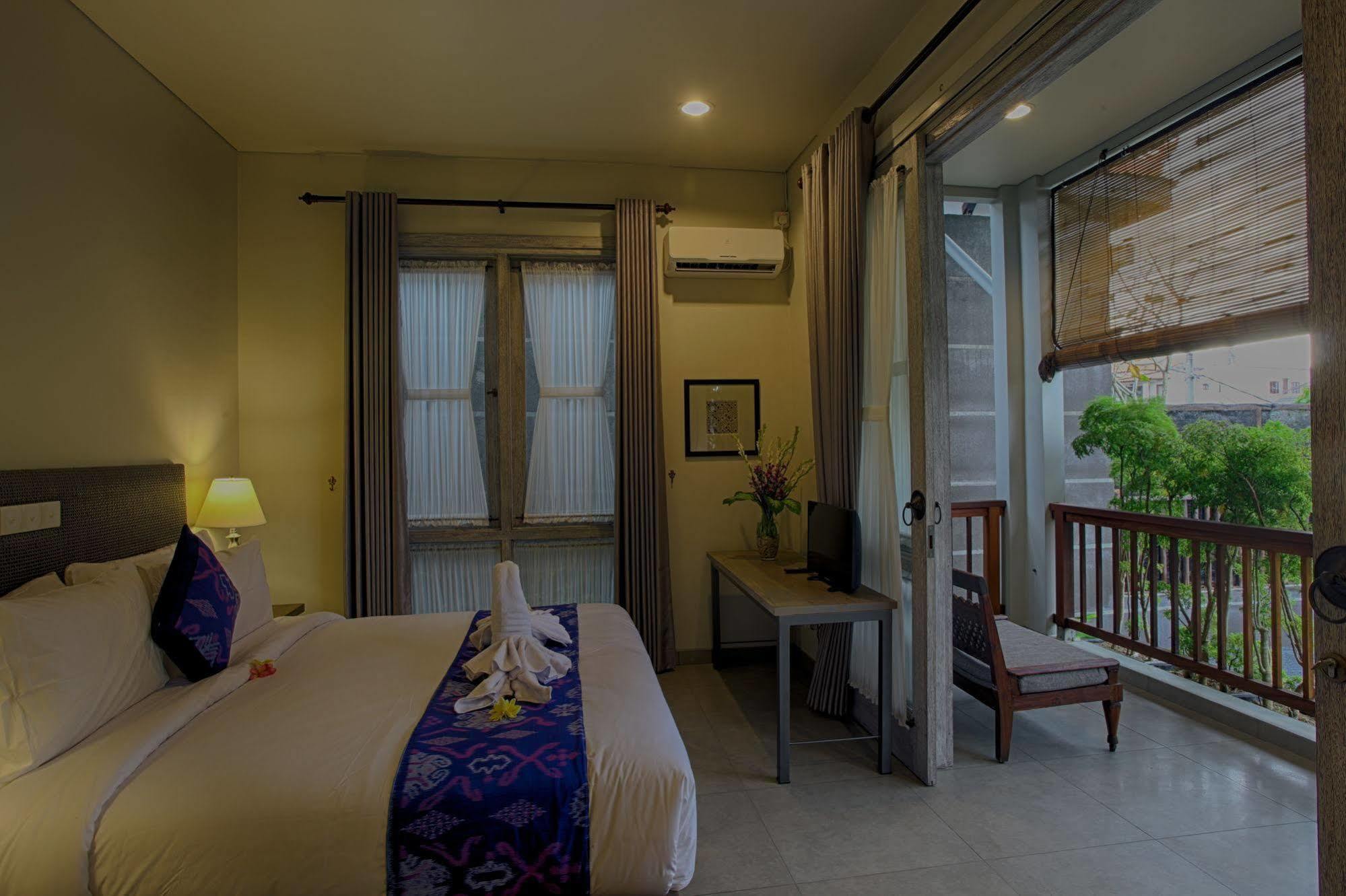 The Poh Jimbaran Villa ภายนอก รูปภาพ