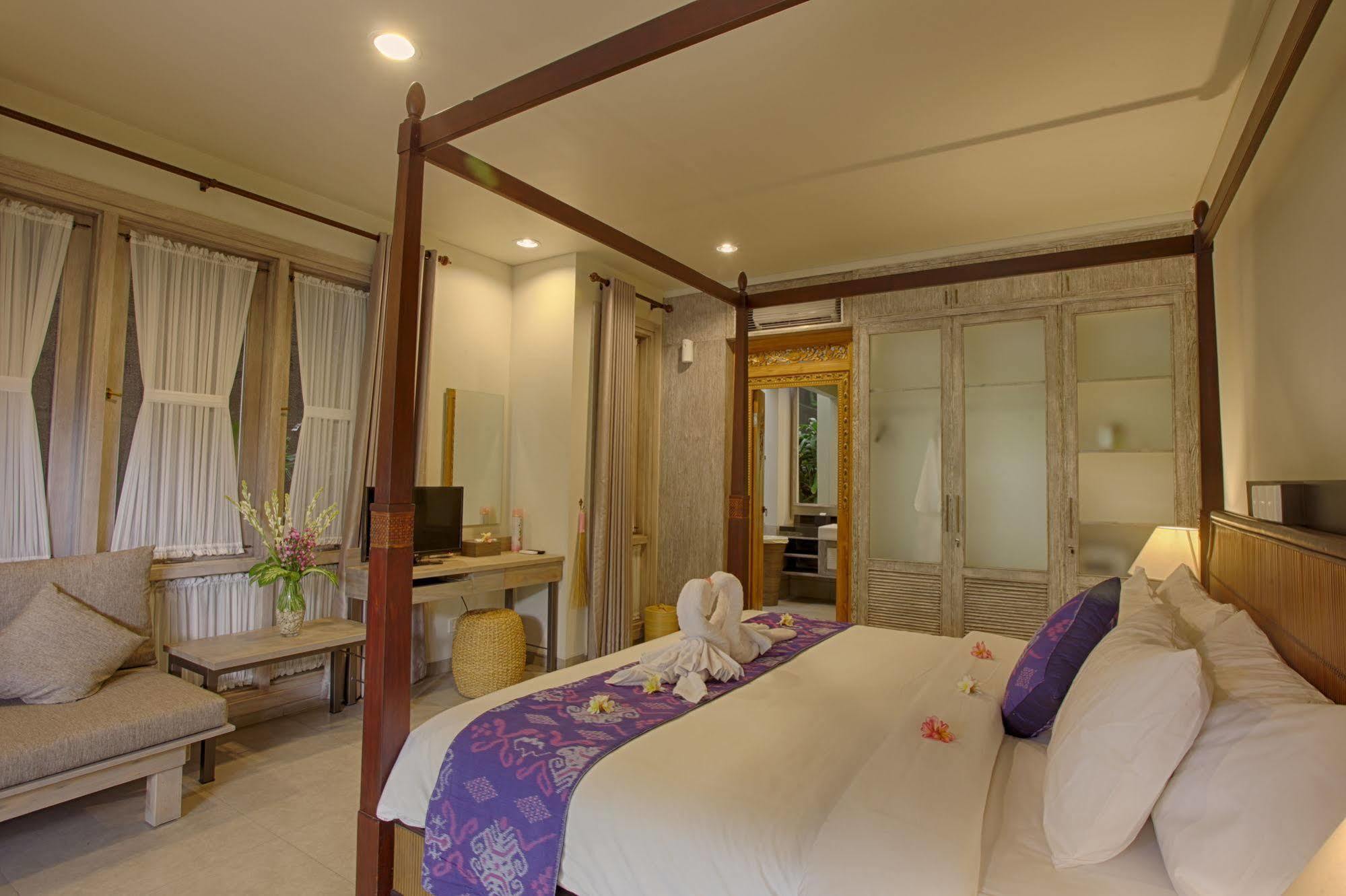 The Poh Jimbaran Villa ภายนอก รูปภาพ