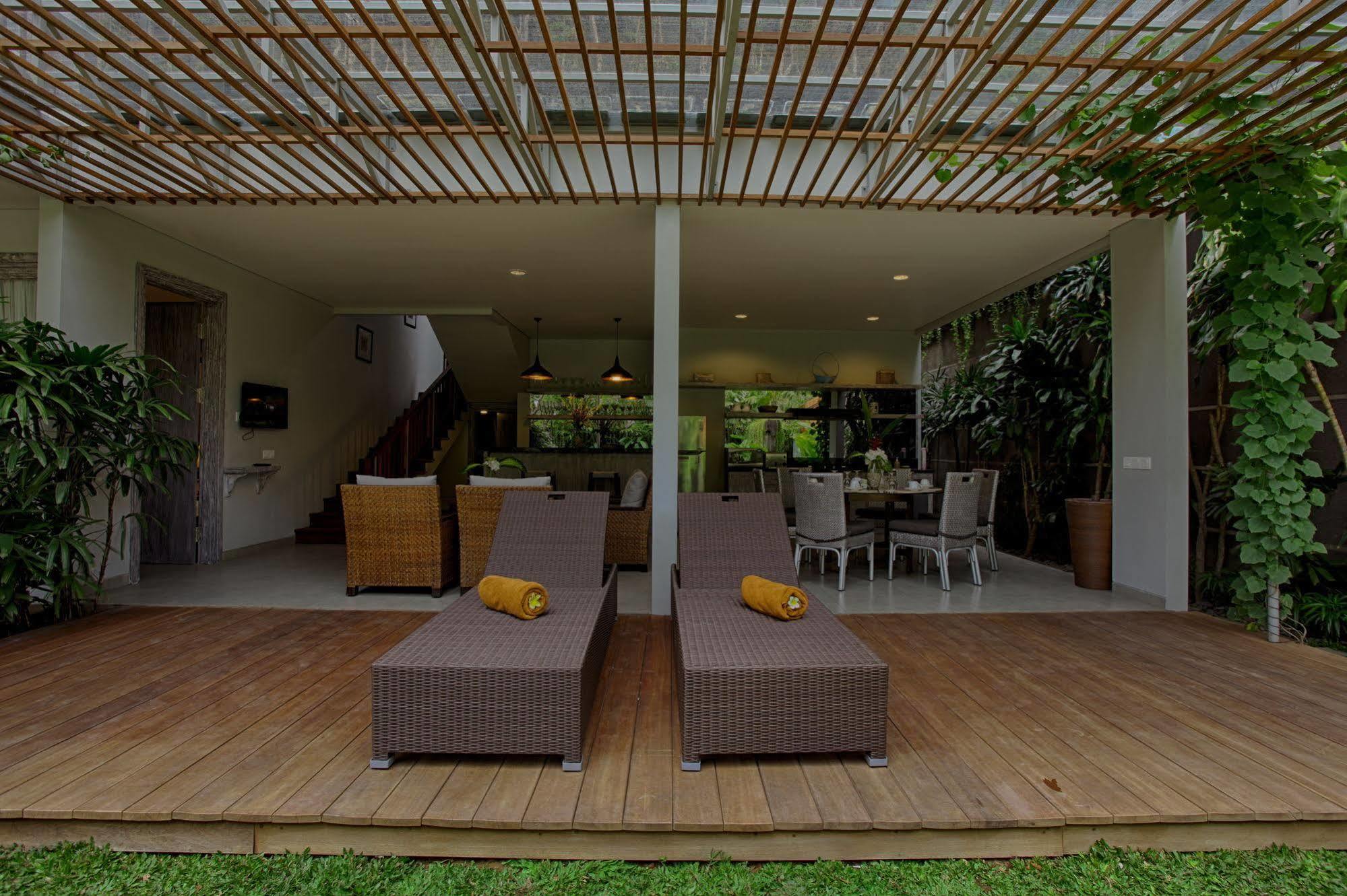 The Poh Jimbaran Villa ภายนอก รูปภาพ